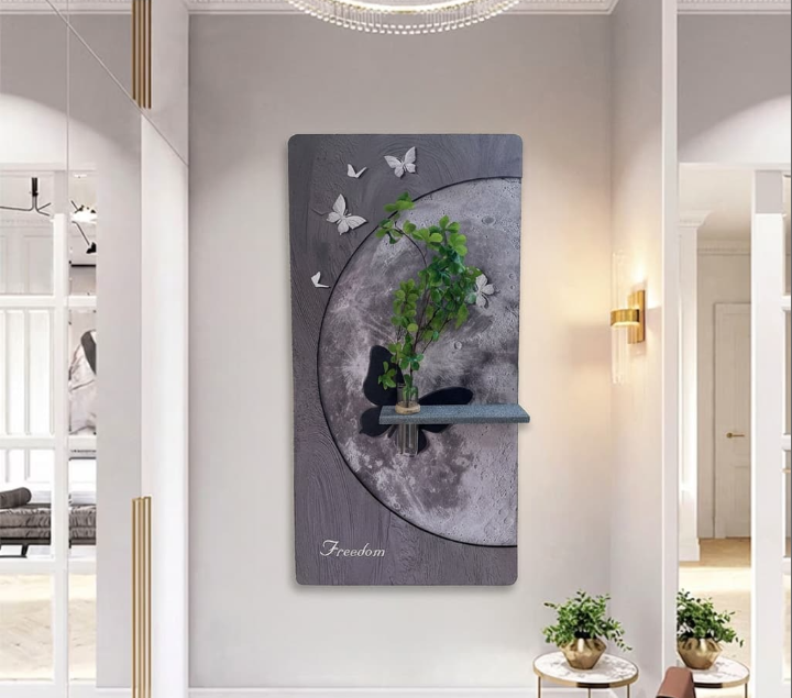 The Lunar Freedom sandstone Art